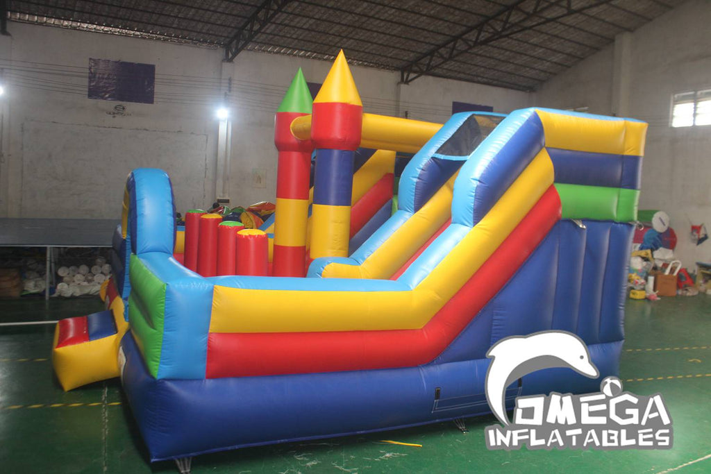 Inflatable Ultra Mega Combo