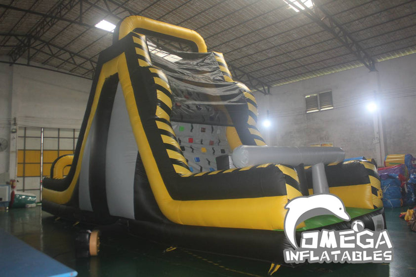 Omega Inflatables Factory - Inflatable Castle Bounce Obstacle Course