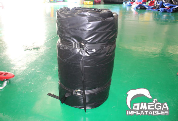 Omega Inflatables Factory - Packing Straps for Inflatables