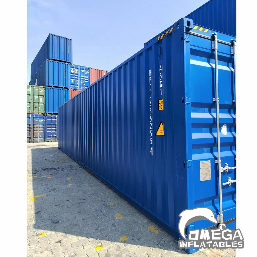 Brand New 40HQ Container