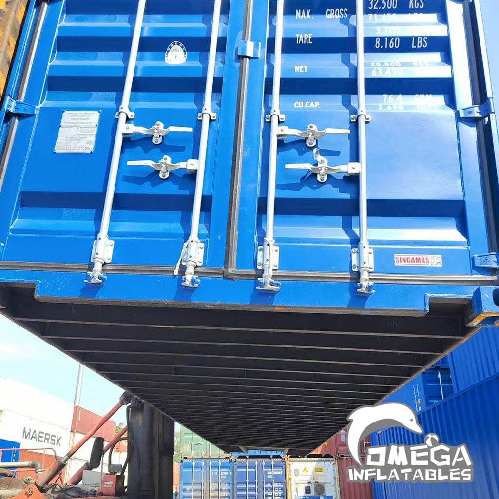 Brand New 40HQ Container
