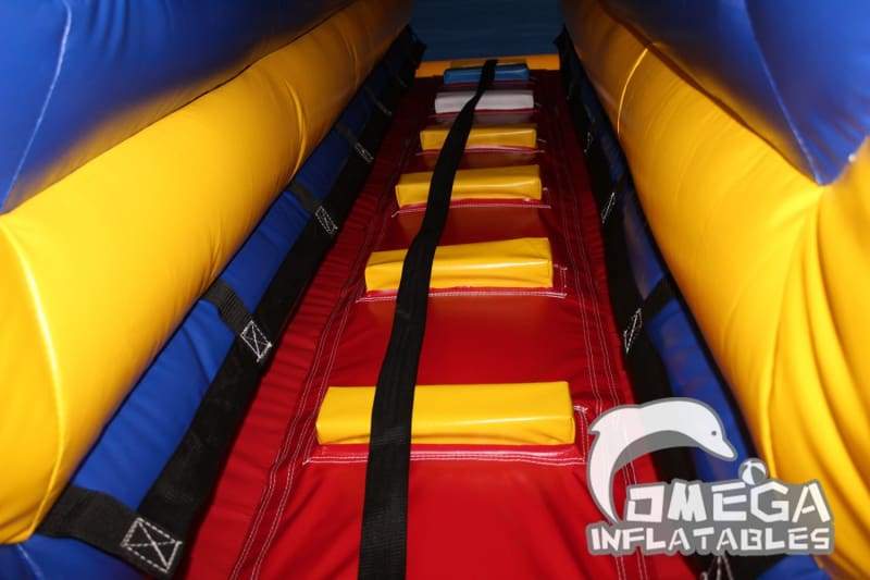 15FT Indoor Dry Slide