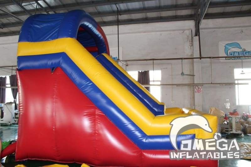 15FT Indoor Dry Slide