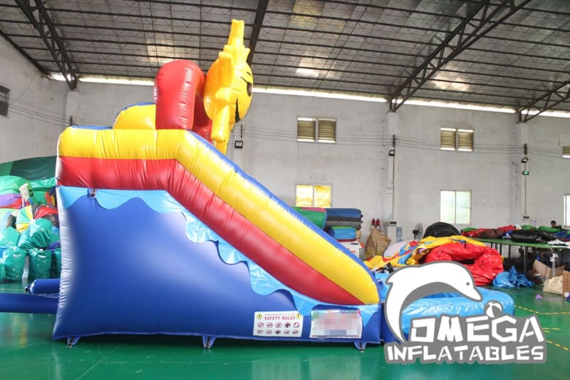 15FT Sunshine Commercial Water Slides For Sale Near Me