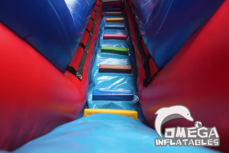 16FT Flash Mega Water Slide