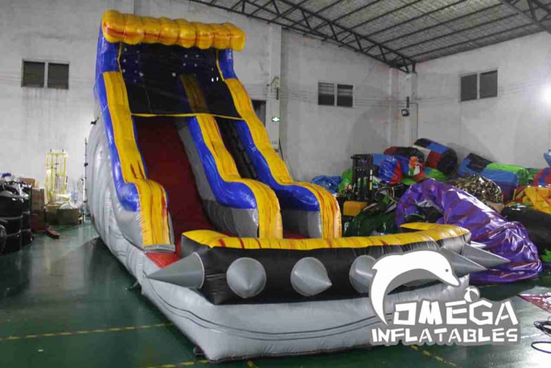 16FT Rocker Slide