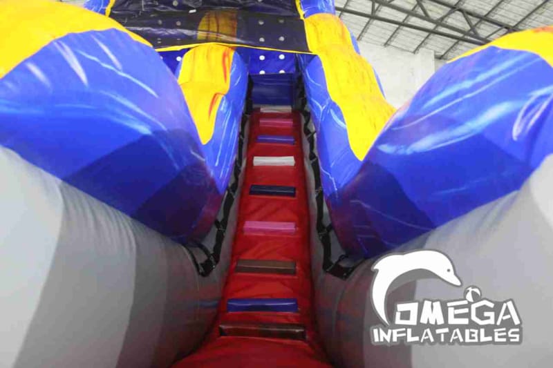 16FT Rocker Slide