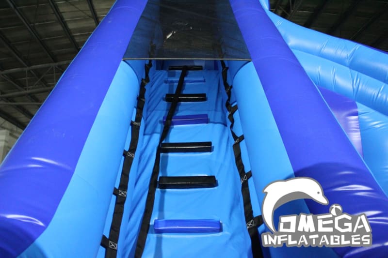 18FT Big Dipper Water Slide with Pool