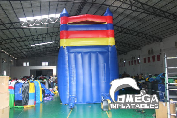 Omega Inflatables Factory - 18FT Inflatable Water Slide with Removable ...