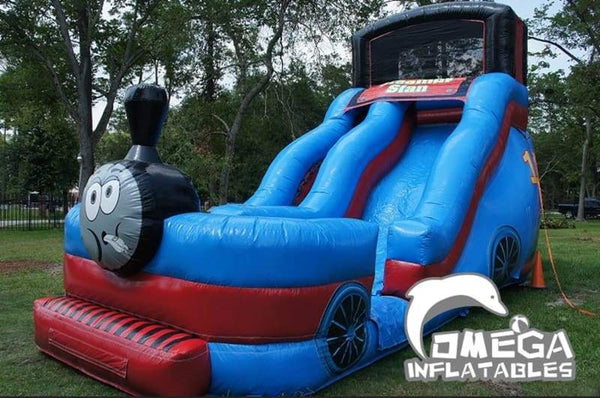 Omega Inflatables Factory - 18FT Inflatables Supplier Stanley Steamer ...