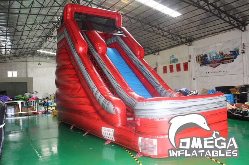 Dry Slides – Omega Inflatables Factory