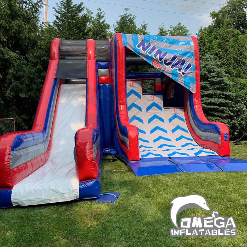 Ninja Inflatables Inflatable Sports – Page 2 – Omega Inflatables Factory