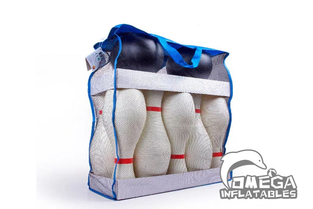Bowling Balls Set for Inflatable Bowling Game