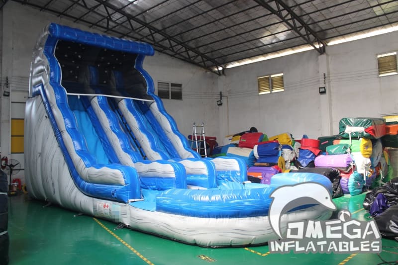 20FT Granite Falls Water Slide