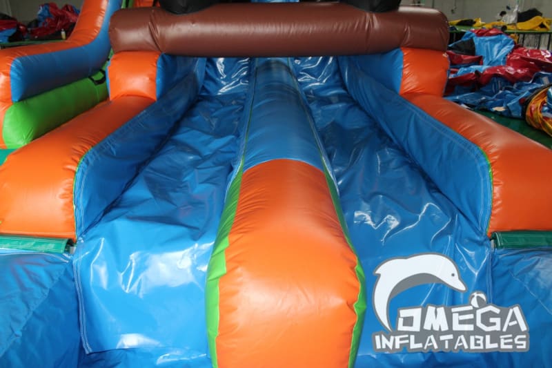 20FT Rip N Dip Gorilla Water Slide