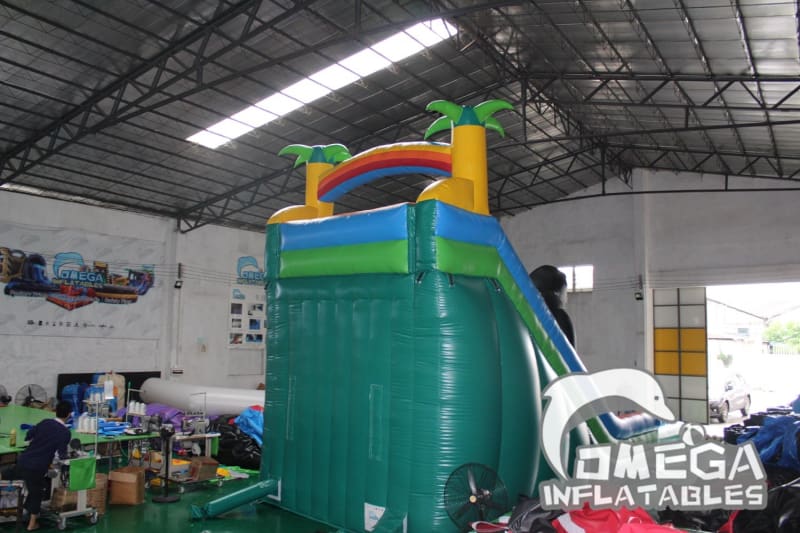 20FT Rip N Dip Gorilla Water Slide