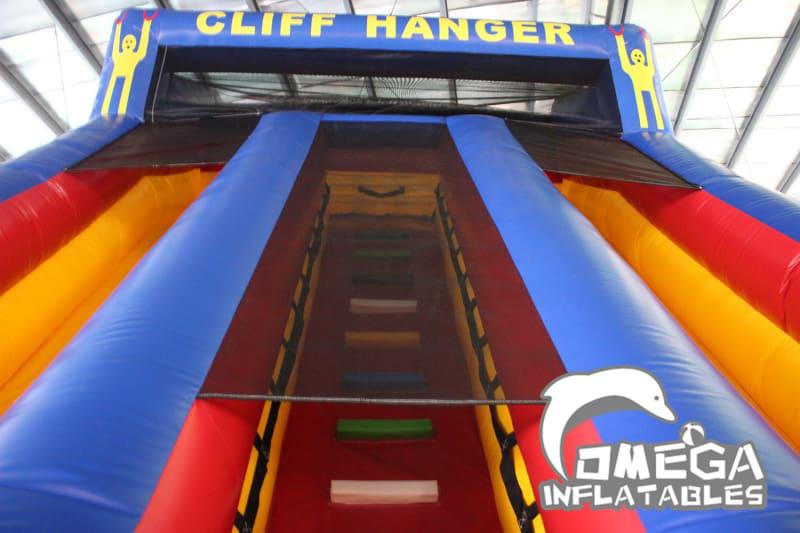 22FT Cliff Hanger Dry Slide