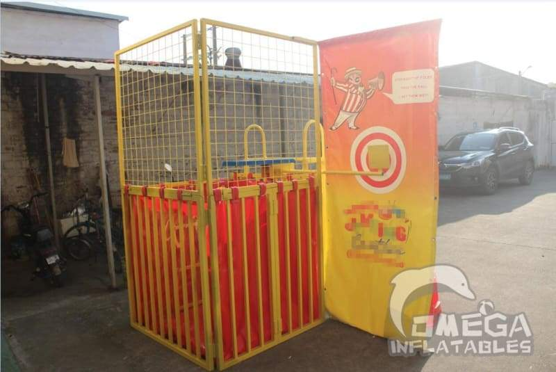 Replacement for Dunk Tank