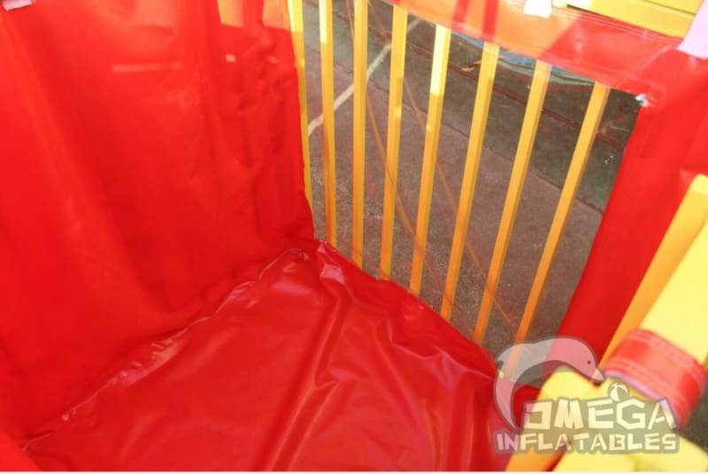 Replacement for Dunk Tank