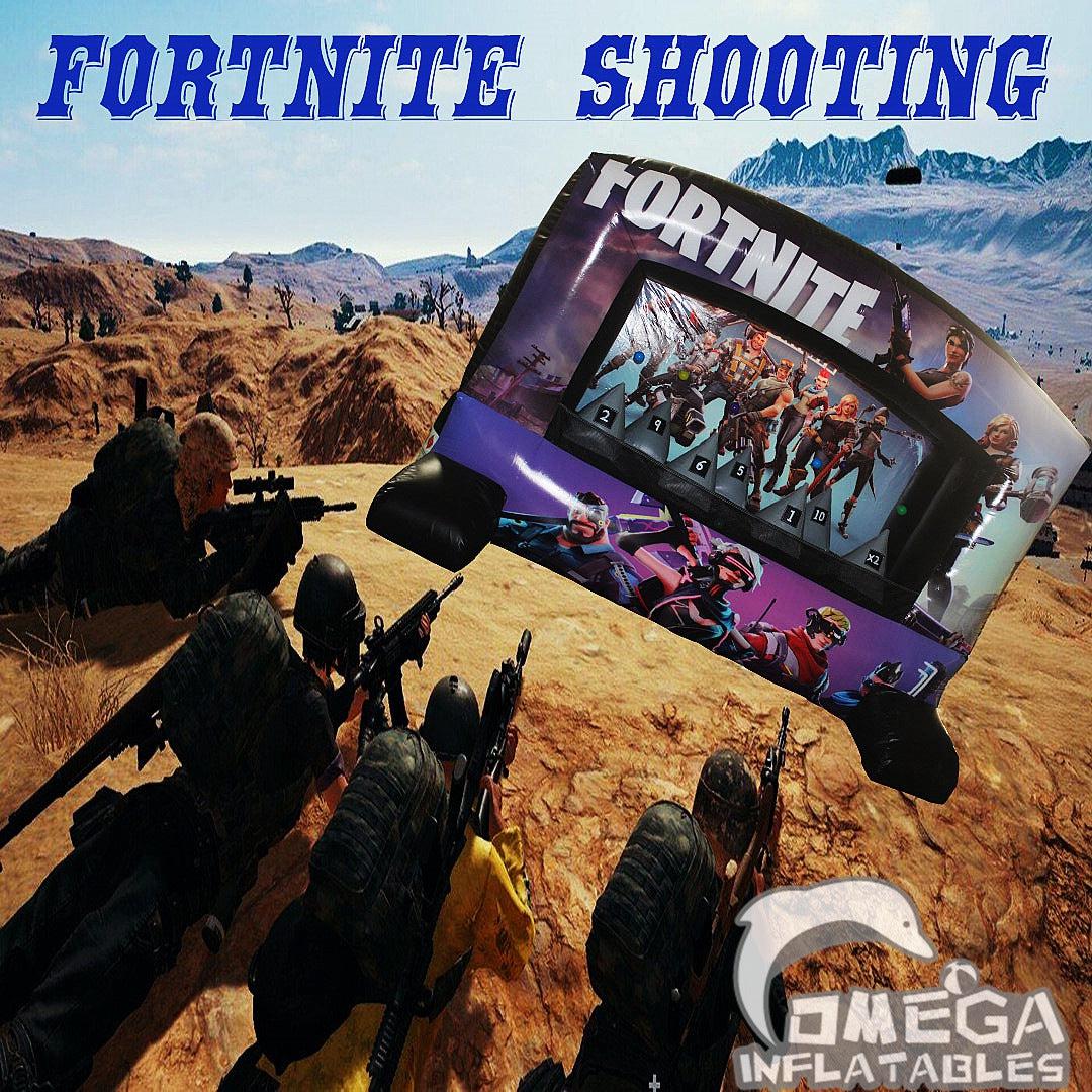 Fortnite Nerf Shooting Game