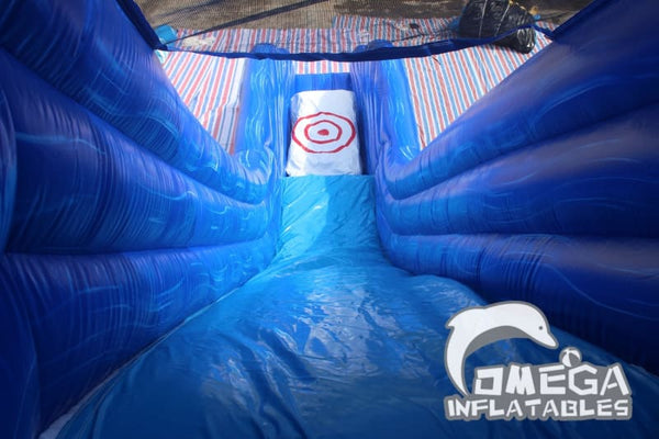 30ft-inflatable-cliff-jump-with-slide-sport-connie-omega-inflatables ...