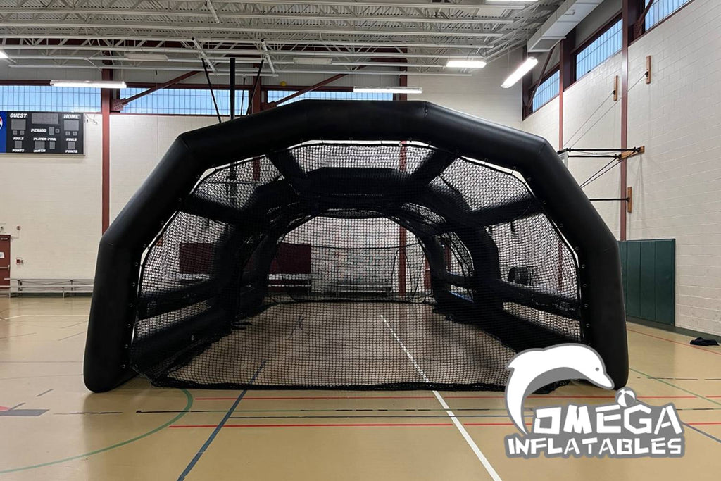 Inflatable Battle Cage