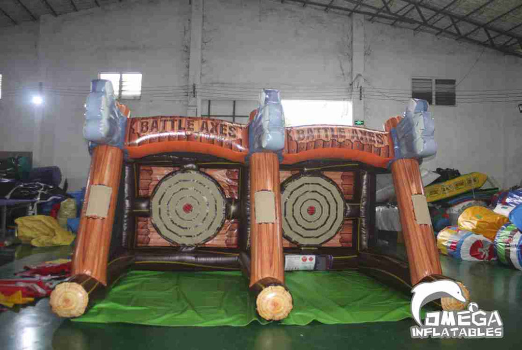 Inflatable Dual Game Inflatable Sports – Page 2 – Omega Inflatables Factory