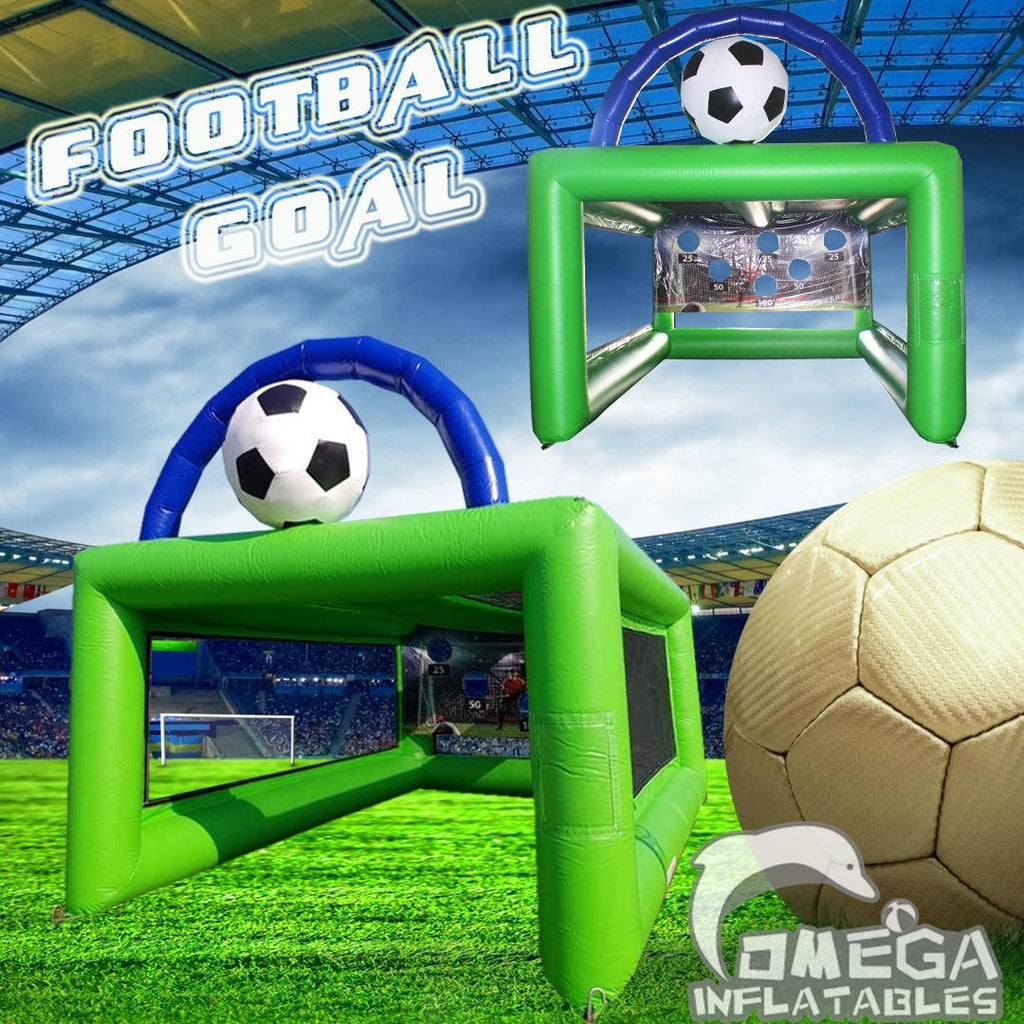 European Football Inflatables Inflatable Sports – Omega Inflatables Factory