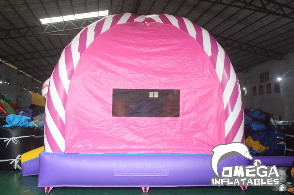 Inflatable Candy Wet Dry Combo