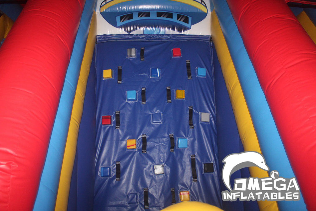 Paw Patrol Commercial Inflatable Playland