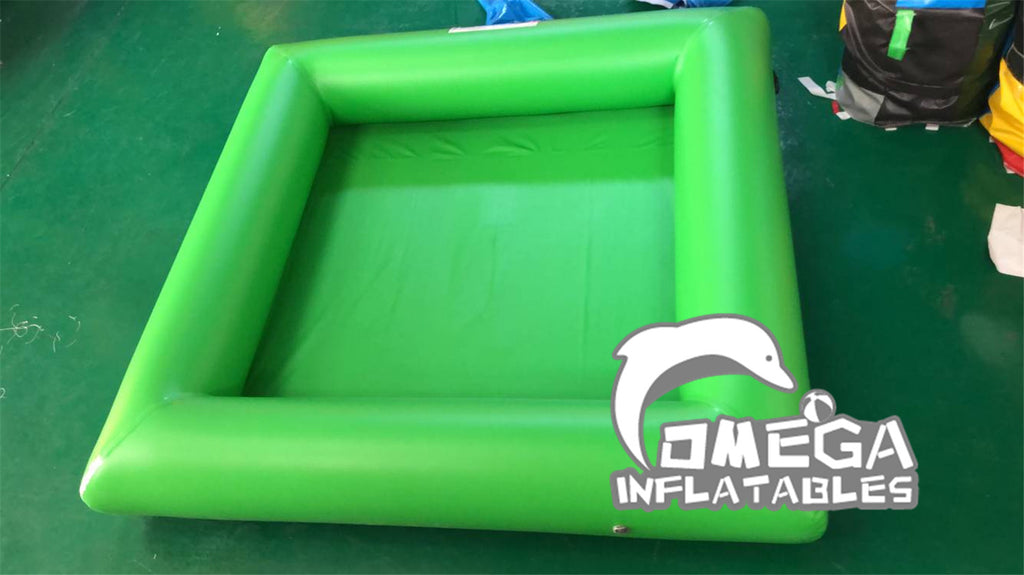 Commercial Inflatable Mini Ball Pit (Airtight) - Omega Inflatables Factory