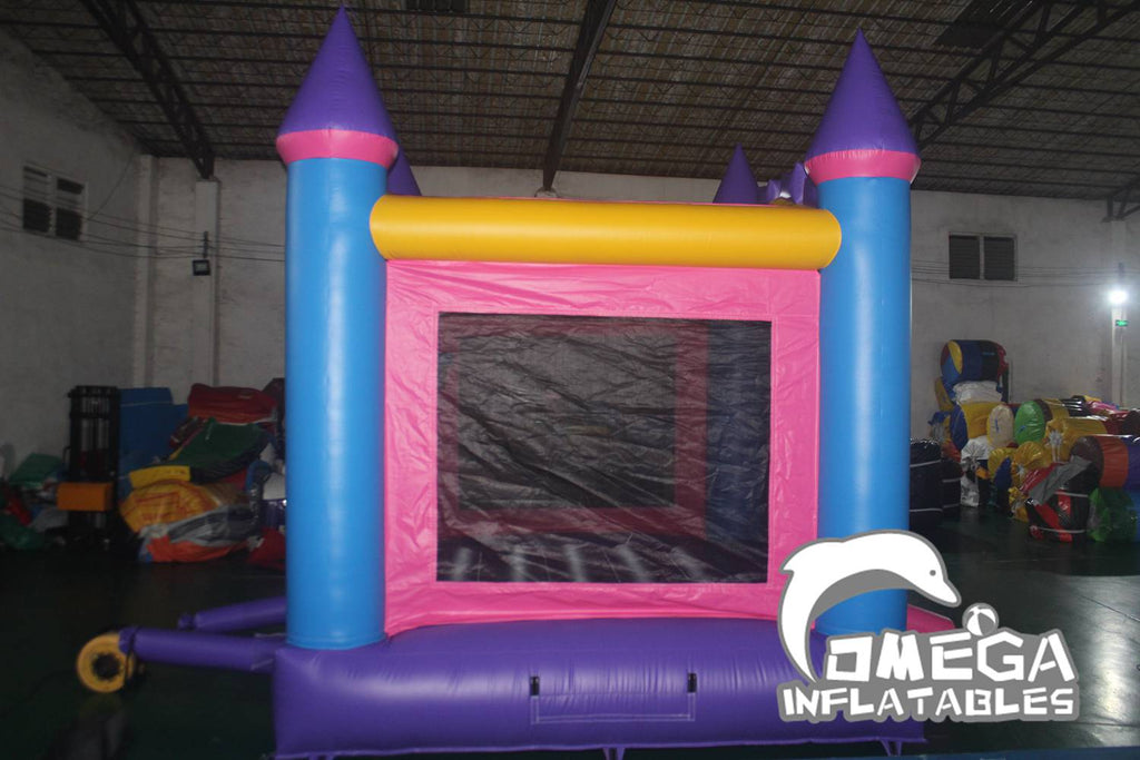 Inflatable Bricks Castle Bouncy Houses to Buy