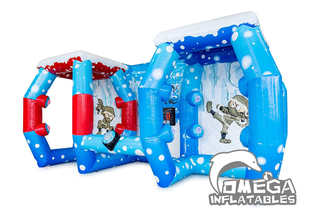 Omega Inflatables Factory - 10x10FT Commercial Grade Bounce House For Sale