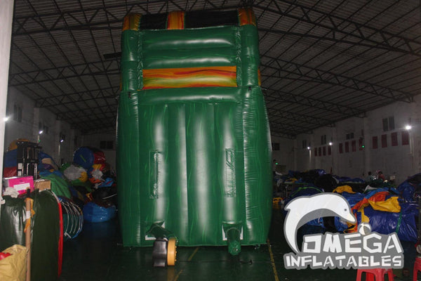 Omega Inflatables Factory - 18FT Amazon River Water Slide