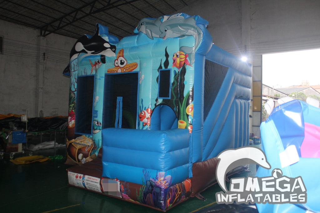 Inflatable Ocean Sea Combo(Small Size)