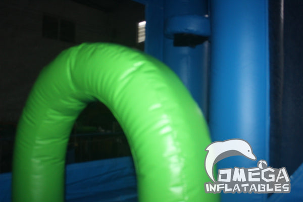 Omega Inflatables Factory - Inflatable Ocean Sea Combo
