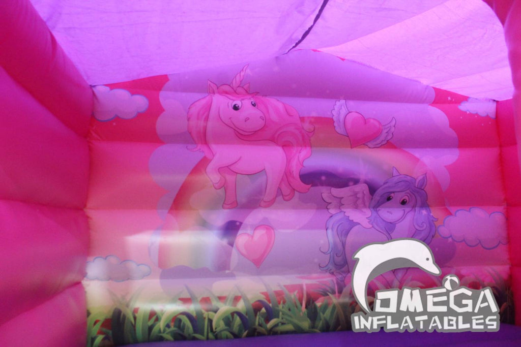 Inflatable Unicorn Combo