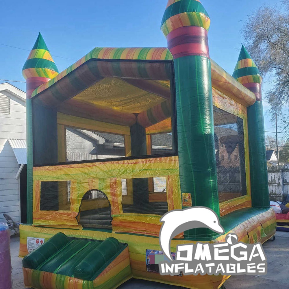 Inflatable Fiesta Bounce House