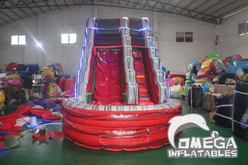 Waterproof Colourful LED lights for Inflatables