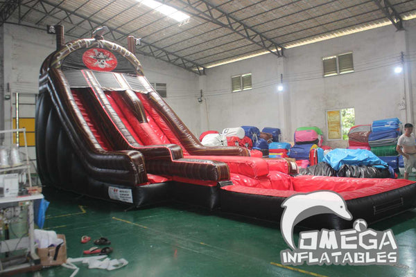 Omega Inflatables Factory - Waterproof Colourful LED lights for Inflatables