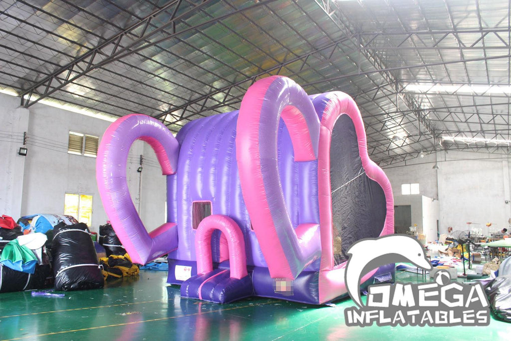 Love Bounce House Inflatables Wholesale - Omega Inflatables Factory