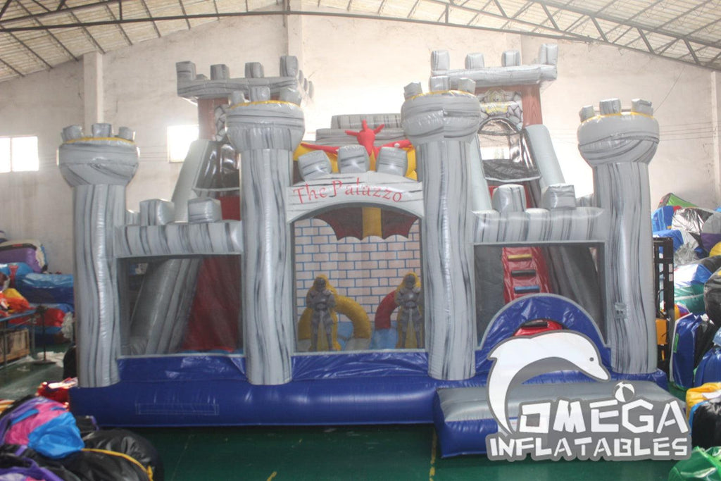The Palazzo Castle Inflatables for Sale