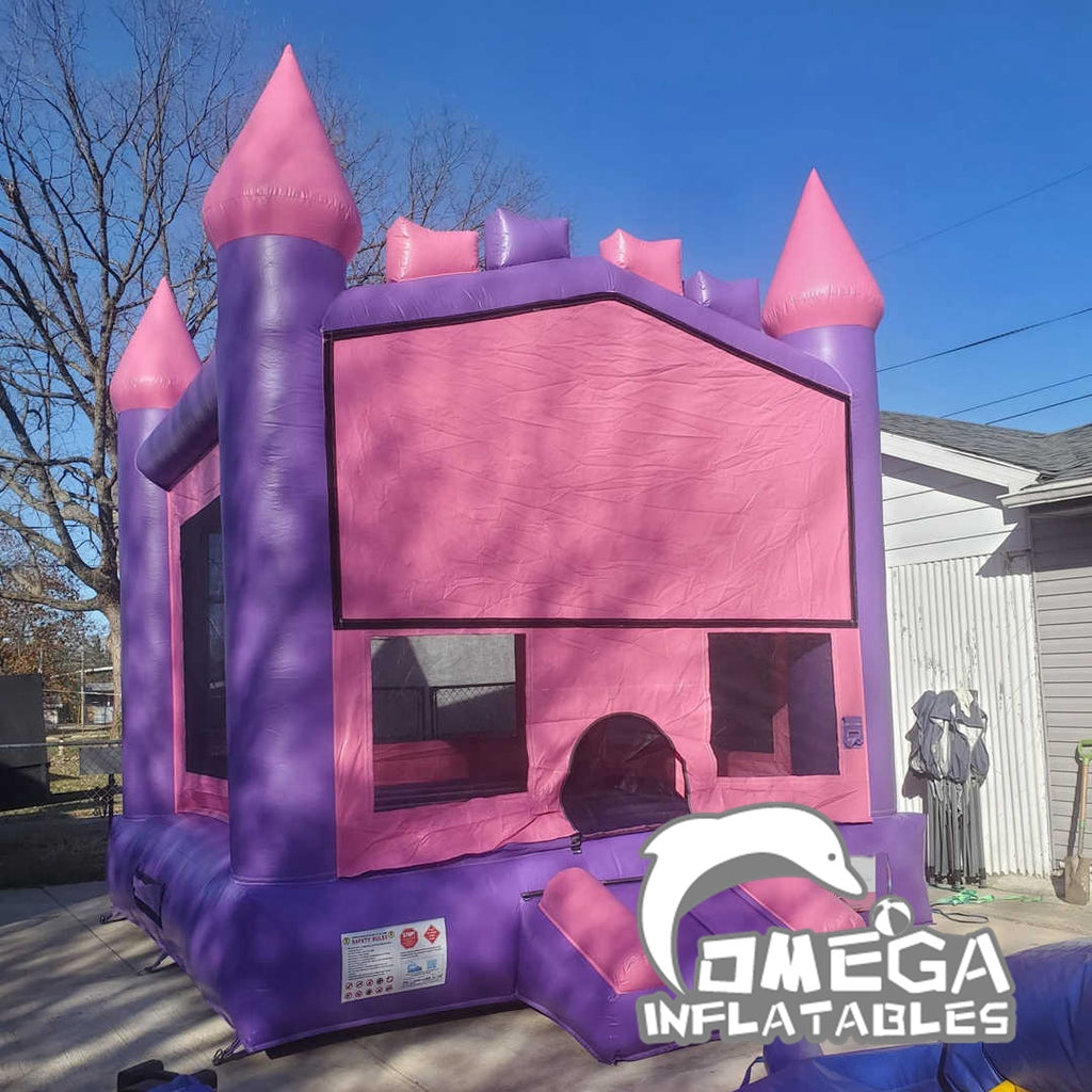 Bounce Houses | Omega Inflatables Factory