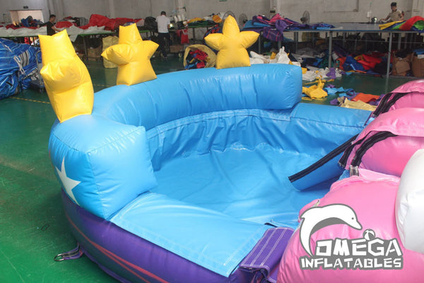 Omega Inflatables Factory - Inflatable Unicorn Water Combo