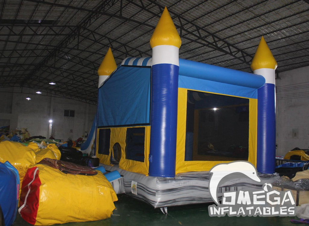 Skyline Titan Wet Dry Combo - Omega Inflatables Factory