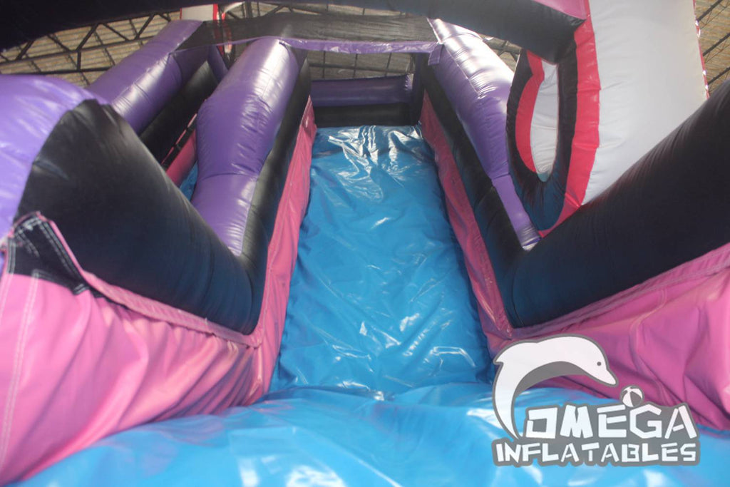 18FT TikTok Inflatable Water Slide