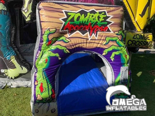 Omega Inflatables Factory - Bounce House for sale