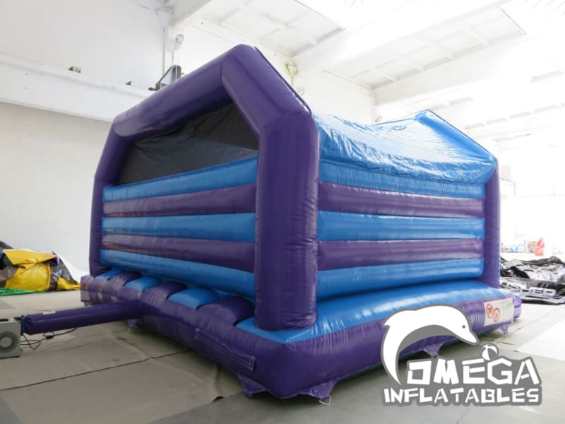 A Frame Party Bouncy Castle