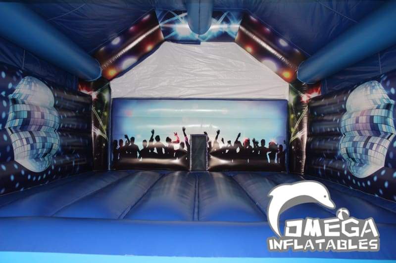 Inflatable Nightclub Hire, Megamix Events & Entertainments