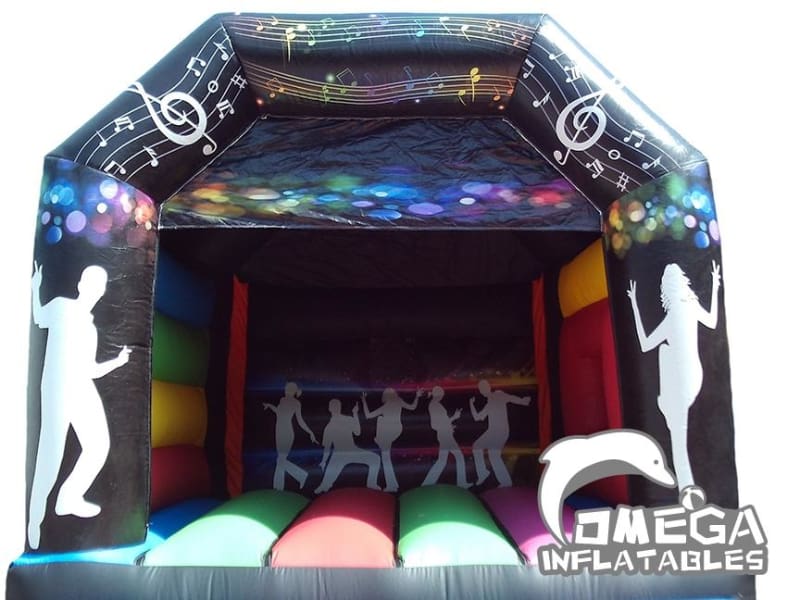 Adults Disco Combo Bouncy Castle